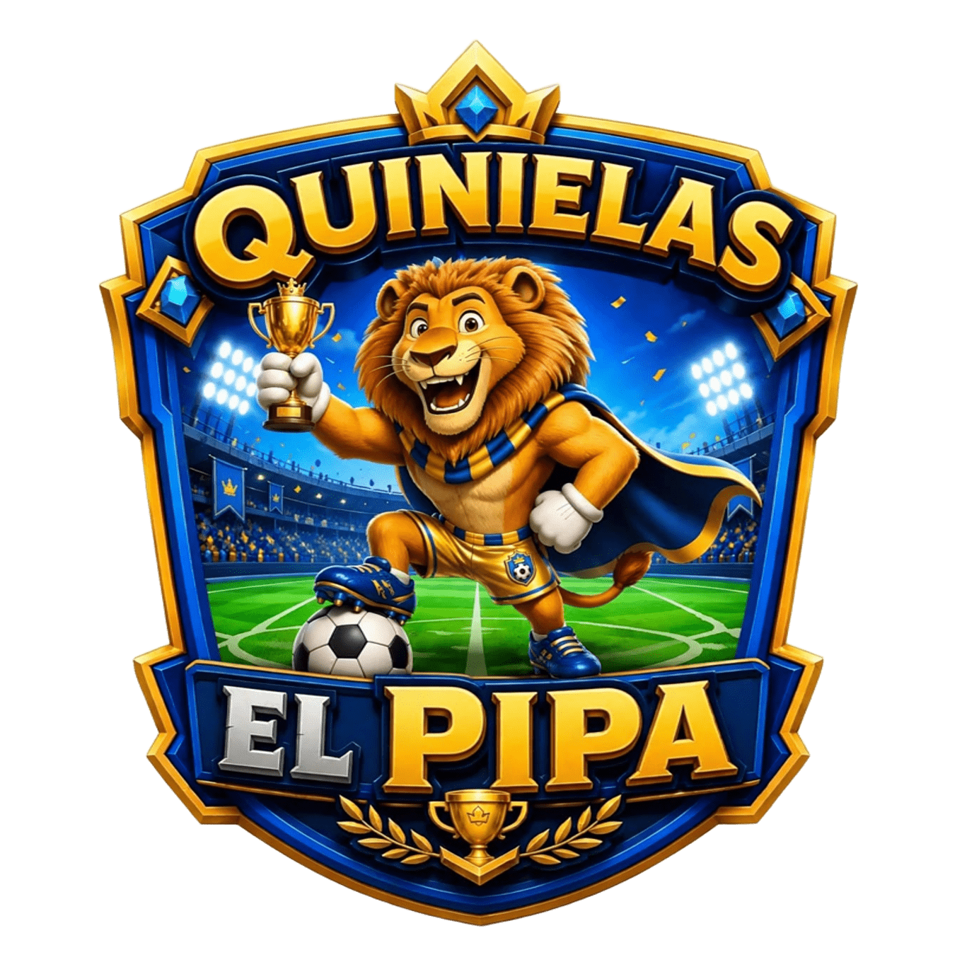 Logo Quinielas Ventura